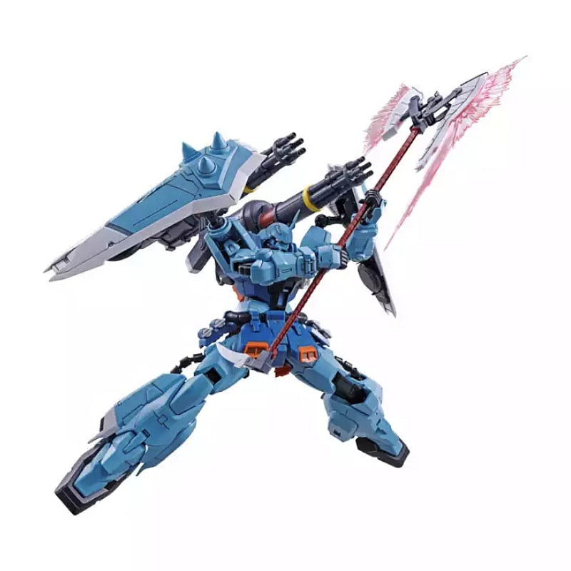 PBandai Bandai Hobby ZGMF-1001/K MG 1/100 Slash Zaku Phantom [Yzak Jule Custom] Z.A.F.T Mobile Suit