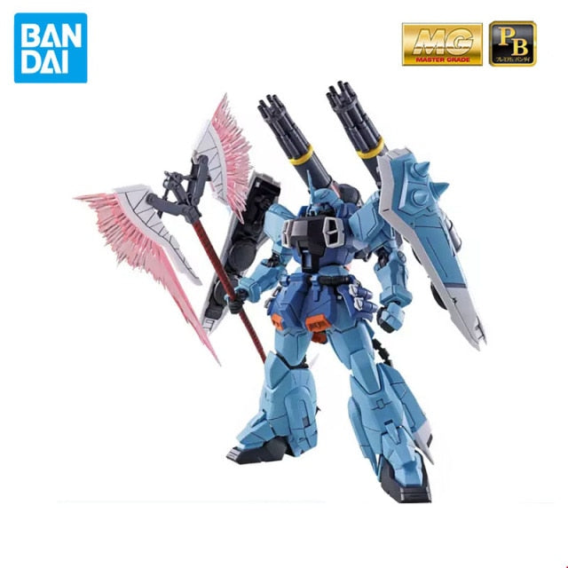 PBandai Bandai Hobby ZGMF-1001/K MG 1/100 Slash Zaku Phantom [Yzak Jule Custom] Z.A.F.T Mobile Suit