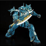 PBandai MG 1/100 MS-06F ZAKU II ( DOZLE ZABI ) Model Kit