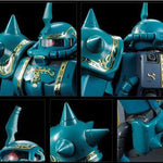 PBandai MG 1/100 MS-06F ZAKU II ( DOZLE ZABI ) Model Kit