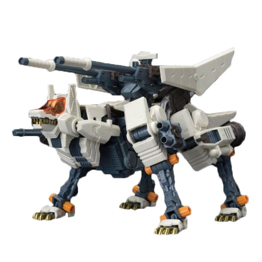 HMM RHI-3 COMMAND WOLF REPACKAGE Ver. ZOIDS 1/72 Model Kit