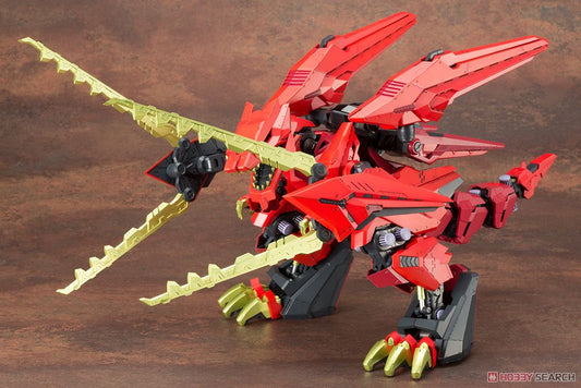 Kotobukiya ZOIDS HMM EZ-049 STURM TYRANN 1/72 Model Kit