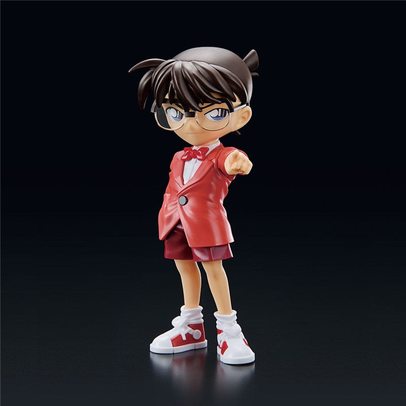 Detective Conan x Gundam Entry Grade Conan Edogawa (Zaku II Color) & HGUC 1/144 Scale Zaku II (Shuuichi Akai Color) Exclusive Model Kit Set