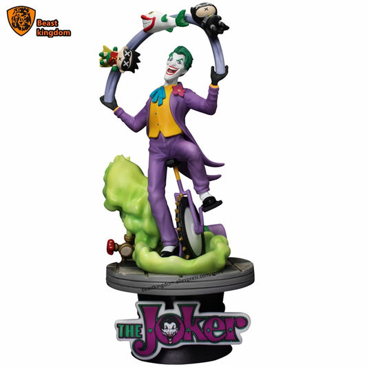 S-033 DC Comics: Joker Diorama Stage D-Stage Figure Statue