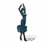 One-Punch Man Espresto Hellish Blizzard Fubuki Figure