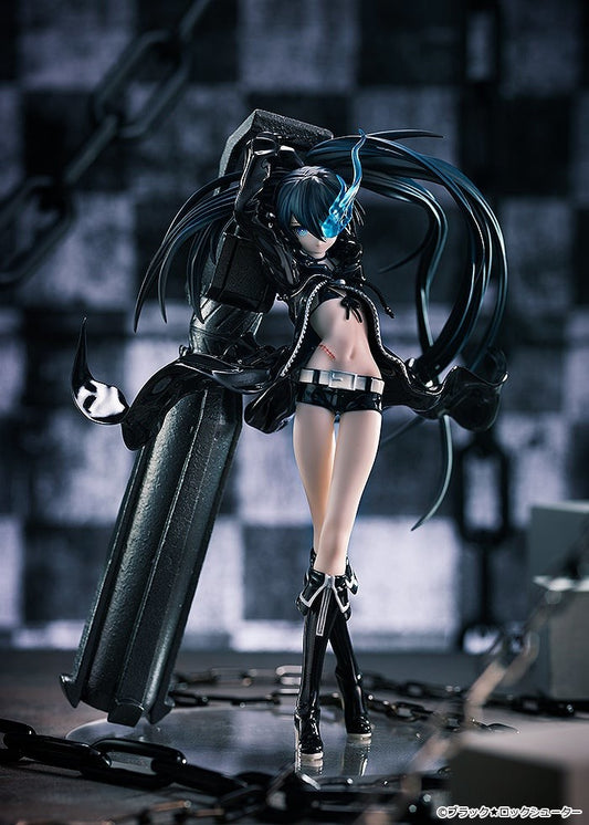 Good Smile Black Rock Shooter: Black Rock Shooter Pop Up Parade PVC Figure