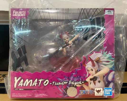 One Piece Figuarts ZERO Extra Battle Yamato (Raimei Hakke)