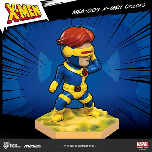 Marvel X-Men: Mini Egg Attack - Cyclops