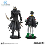 Mcfarlane Toys THE BATMAN WHO LAUGHS & ROBINS OF EARTH -22 MULTIPACK