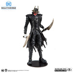 Mcfarlane Toys THE BATMAN WHO LAUGHS & ROBINS OF EARTH -22 MULTIPACK
