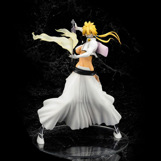Megahouse Bleach Tia Hallibel [Repeat], Multicolor