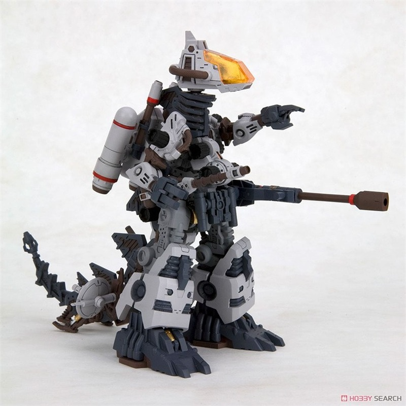 HMM 1/72 ZOIDS RZ-014 GODOS Marking Plus Ver.