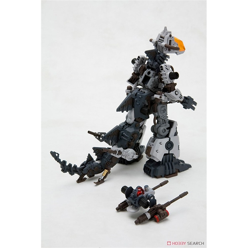 HMM 1/72 ZOIDS RZ-014 GODOS Marking Plus Ver.