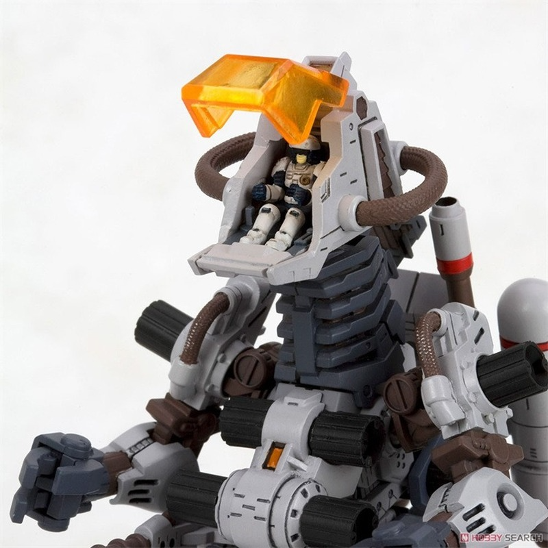 HMM 1/72 ZOIDS RZ-014 GODOS Marking Plus Ver.