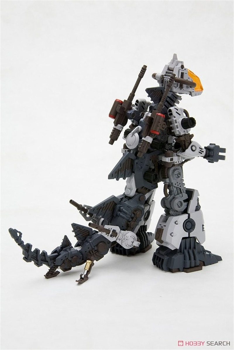 HMM 1/72 ZOIDS RZ-014 GODOS Marking Plus Ver.