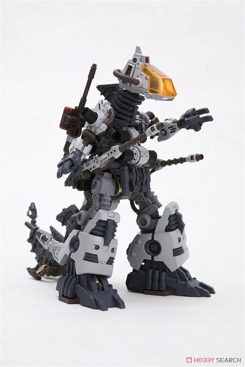 HMM 1/72 ZOIDS RZ-014 GODOS Marking Plus Ver.
