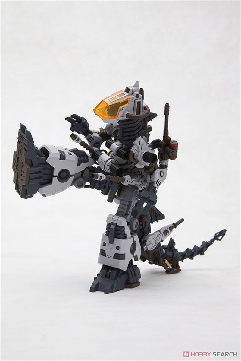 HMM 1/72 ZOIDS RZ-014 GODOS Marking Plus Ver.