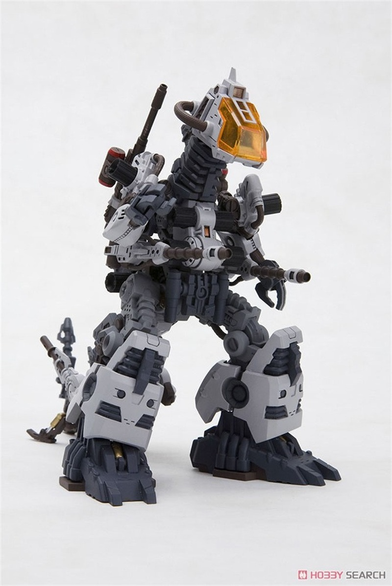 HMM 1/72 ZOIDS RZ-014 GODOS Marking Plus Ver.