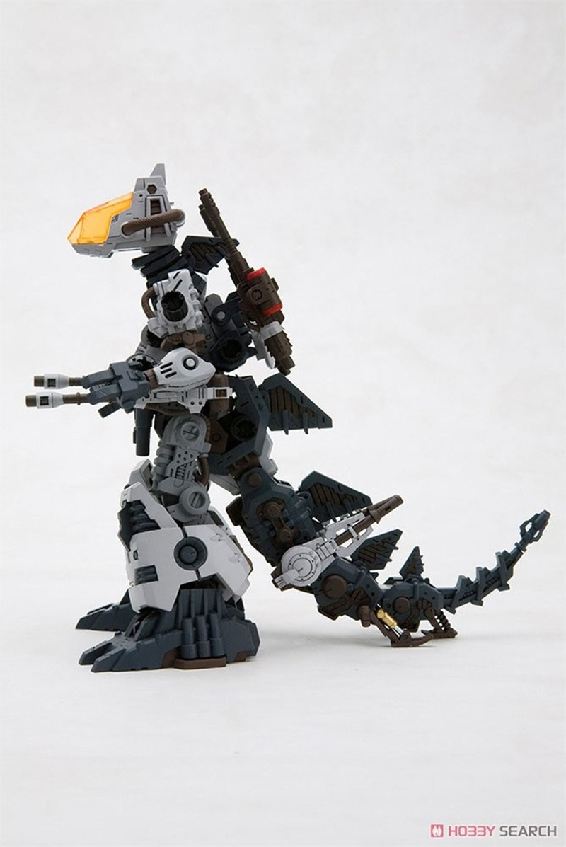 HMM 1/72 ZOIDS RZ-014 GODOS Marking Plus Ver.