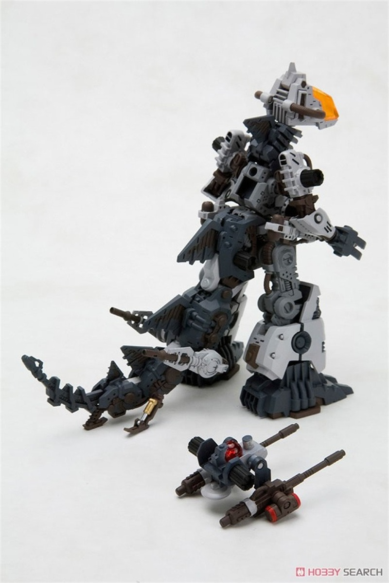 HMM 1/72 ZOIDS RZ-014 GODOS Marking Plus Ver.