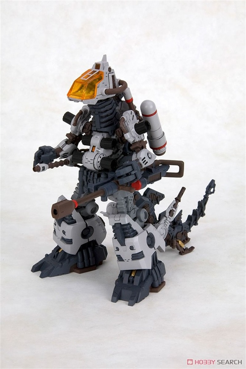 HMM 1/72 ZOIDS RZ-014 GODOS Marking Plus Ver.