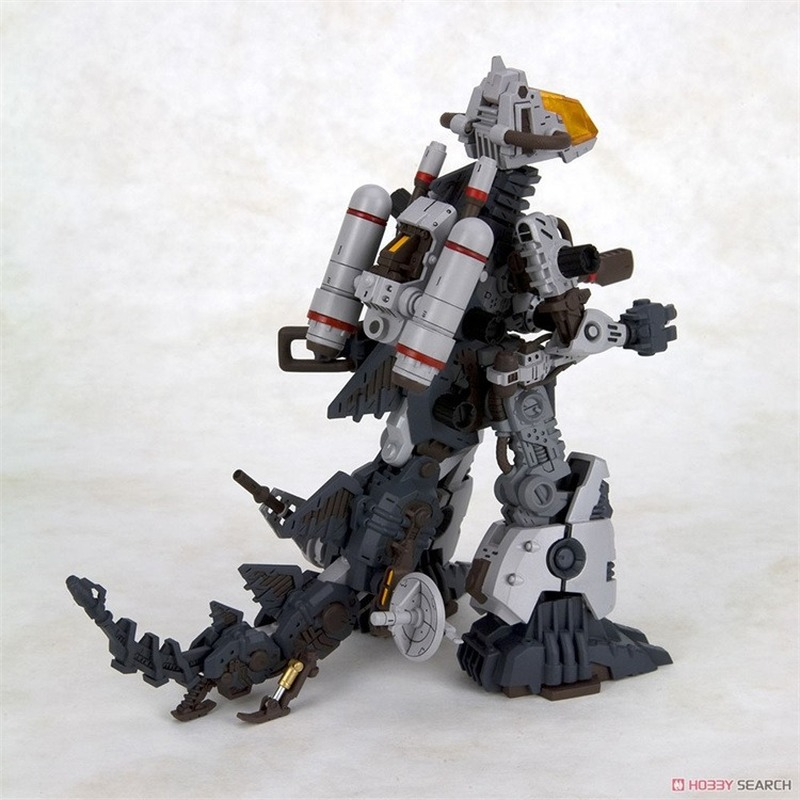 HMM 1/72 ZOIDS RZ-014 GODOS Marking Plus Ver.