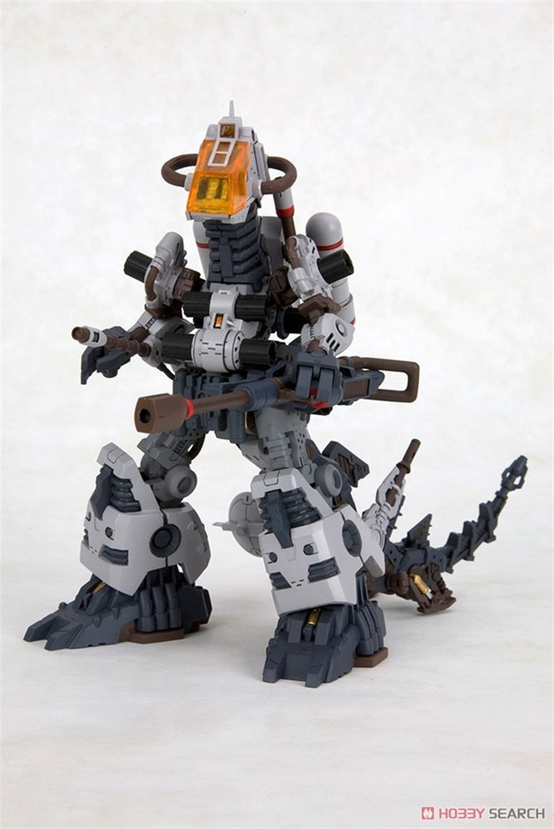 HMM 1/72 ZOIDS RZ-014 GODOS Marking Plus Ver.