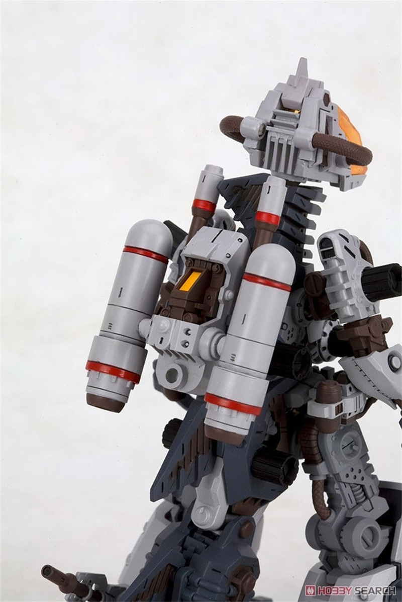 HMM 1/72 ZOIDS RZ-014 GODOS Marking Plus Ver.