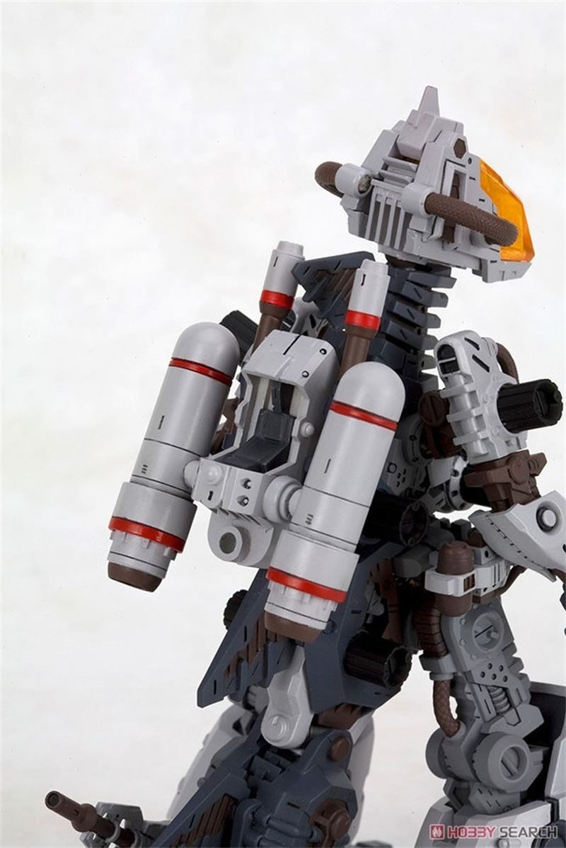 HMM 1/72 ZOIDS RZ-014 GODOS Marking Plus Ver.