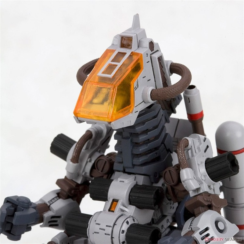 HMM 1/72 ZOIDS RZ-014 GODOS Marking Plus Ver.