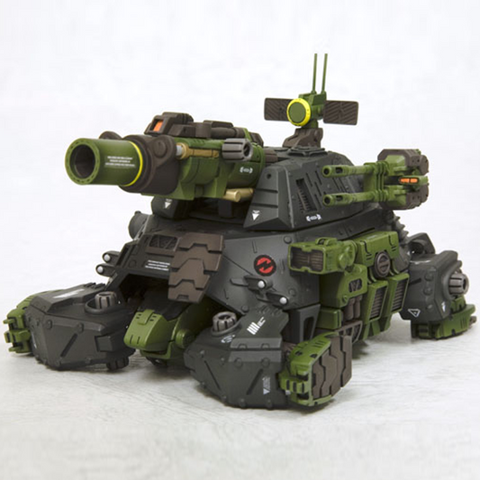 Kotobukiya RMZ-27 CANNON TORTOISE HMM 1/72 ZOIDS Model Kit