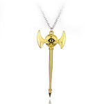 YUGIOH Millenium Items Jewellery Millenium Puzzle, Millenium Rod, Millenium Ring, Millenium  Necklace, Millenium Key, Millenium Eye,