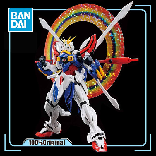 G Gundam God Gundam, Bandai Spirits Hi-Resolution Model