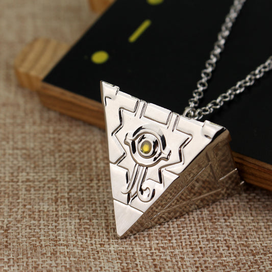 YUGIOH Millenium Items Jewellery Millenium Puzzle, Millenium Rod, Millenium Ring, Millenium  Necklace, Millenium Key, Millenium Eye,