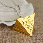 YUGIOH Millenium Items Jewellery Millenium Puzzle, Millenium Rod, Millenium Ring, Millenium  Necklace, Millenium Key, Millenium Eye,